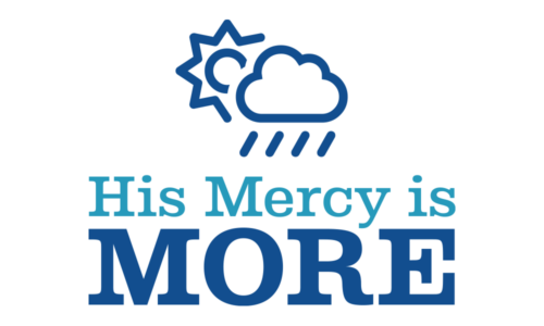 His Mercy Is More