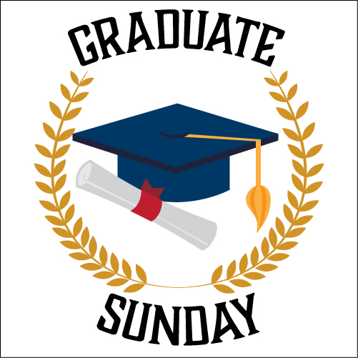 Graduation Sunday Image